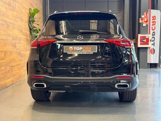 Mercedes GLE 350d AMG