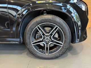 Mercedes GLE 350d AMG