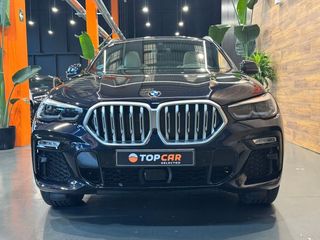 BMW X6 3.0 Xdrive Pack M