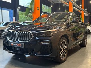 BMW X6 3.0 Xdrive Pack M