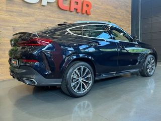 BMW X6 3.0 Xdrive Pack M