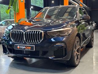 BMW X5 3.0D Xdrive   M Sport