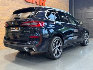 BMW X5 3.0D Xdrive   M Sport