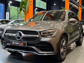 Mercedes Clase GLC 200 d Amg Techo