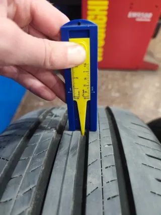 Neumáticos de coche