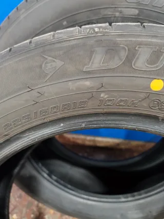 Neumáticos de coche