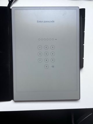 Remarkable Paper Pro + Marker Plus in vendita