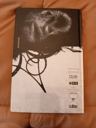 Sandman núm. 01: Preludios y Nocturnos (6a edic...