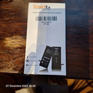 SmartEx Batteria iPhone 4S