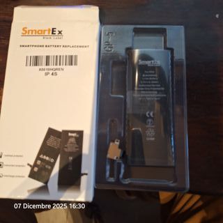 SmartEx Batteria iPhone 4S