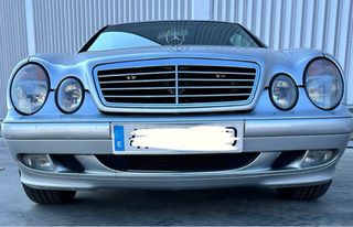 Mercedes-Benz  CLK 200 Kompresor