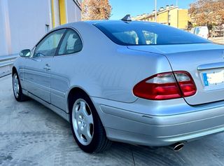 Mercedes-Benz  CLK 200 Kompresor