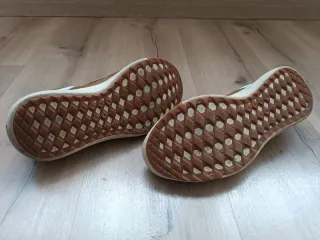 Zapatillas Vans Marrones Talla 41