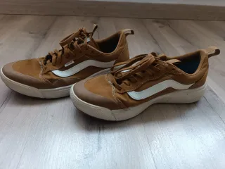 Zapatillas Vans Marrones Talla 41