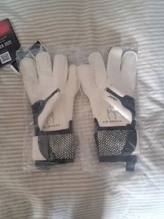 Guantes de Portero HO SOCCER Talla 10