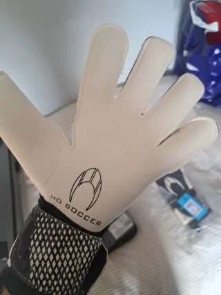 Guantes de Portero HO SOCCER Talla 10