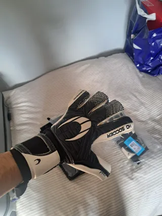 Guantes de Portero HO SOCCER Talla 10
