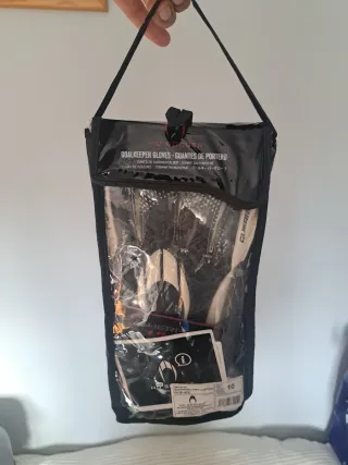 Guantes de Portero HO SOCCER Talla 10