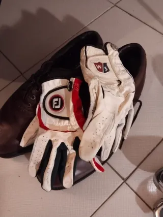 Kit Golf Completo: Bolsa, Palos y Accesorios