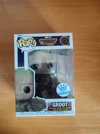 Funko Pop! Groot 1213 Guardians of the Galaxy