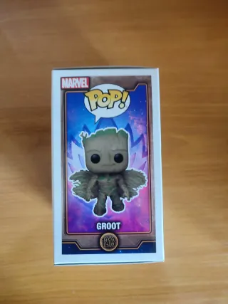 Funko Pop! Groot 1213 Guardians of the Galaxy