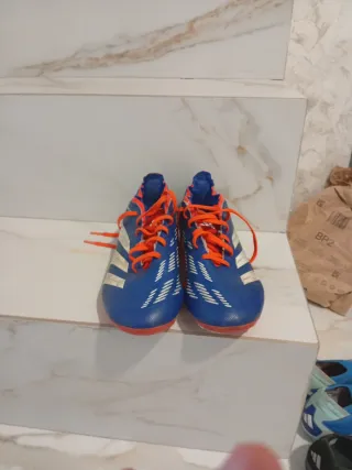 Botas de fútbol Adidas Predator