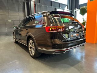 Volkswagen Passat Passat All Track  2.0 Tdi 190 cv 4 Motion