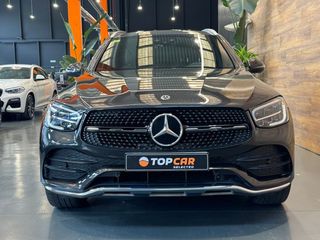 Mercedes Clase GLC 200 d Amg