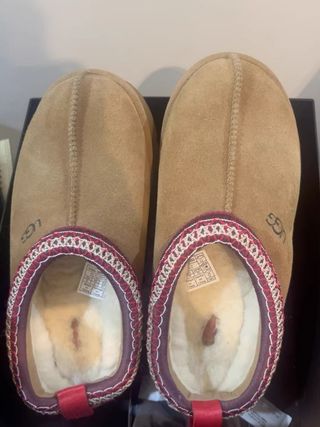 Stivali UGG beige taglia 37