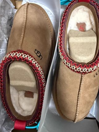 Stivali UGG Donna Taglia 39 Beige/Marrone