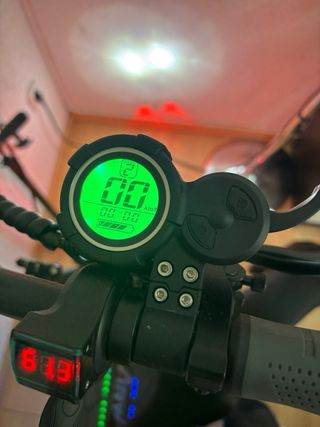 Patinete Eléctrico Potente