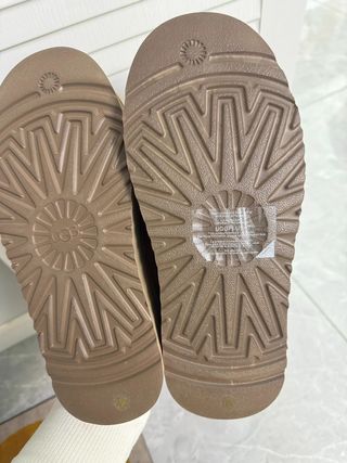 Stivali UGG Marroni Taglia 38