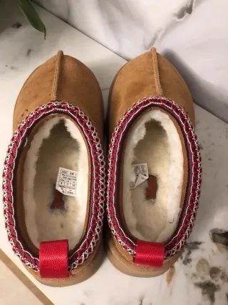 Stivali UGG Donna Taglia 36 Marrone