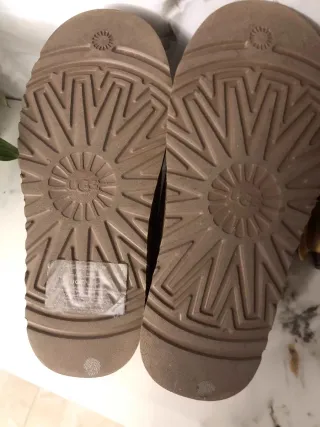 Stivali UGG Donna Taglia 36 Marrone