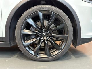 Tesla Model X 100 D 4wd
