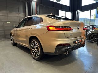 BMW X4 2.0 Xdrive Auto M Sport
