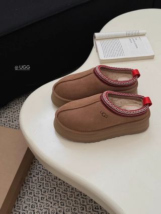 Botas UGG Mocasín Talla 37 Marrón
