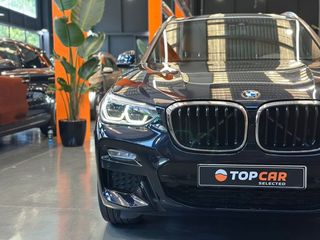 BMW X3 3.0D Xdrive   M Sport