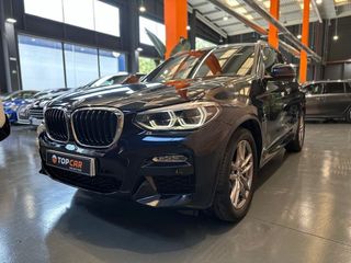 BMW X3 3.0D Xdrive   M Sport
