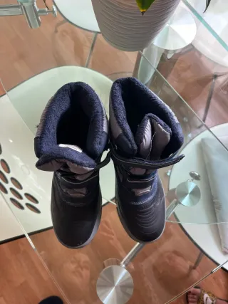 Botas NIEVE Niño Talla 34