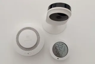 Cámara y Sensores Xiaomi