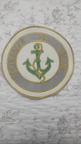 Túnica Esperanza de Triana Talla Única