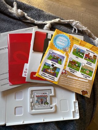 Paper Mario Sticker Star 3DS