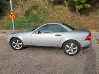 Mercedes-Benz SLK 1998