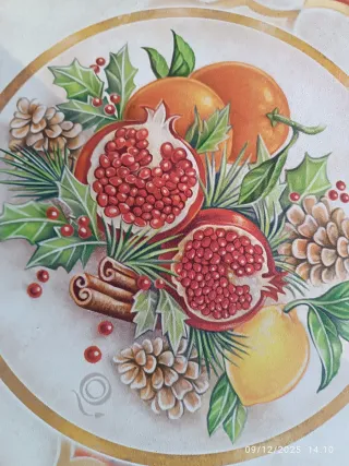 Vassoio porta vivande centrotavola