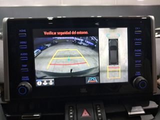 Toyota Rav4 2.5l 220H Luxury