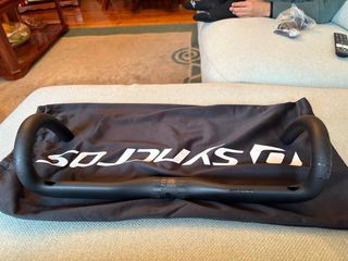 Manillar Carbono Bicicleta Carretera Syncros