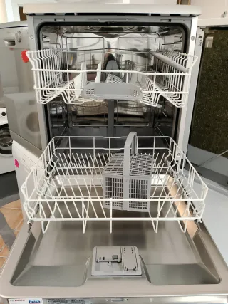 Lavavajillas Bosch Acero Inox 2 Bandejas