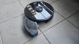 Conga 6090 Robot Aspirador + mopa