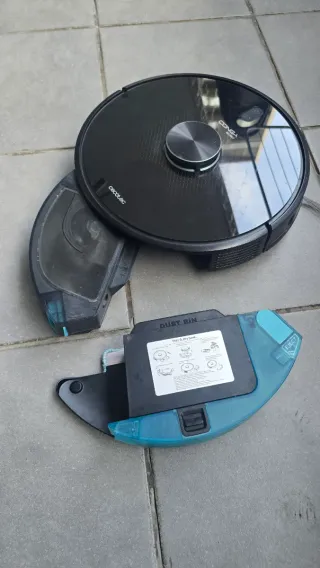 Conga 6090 Robot Aspirador + mopa